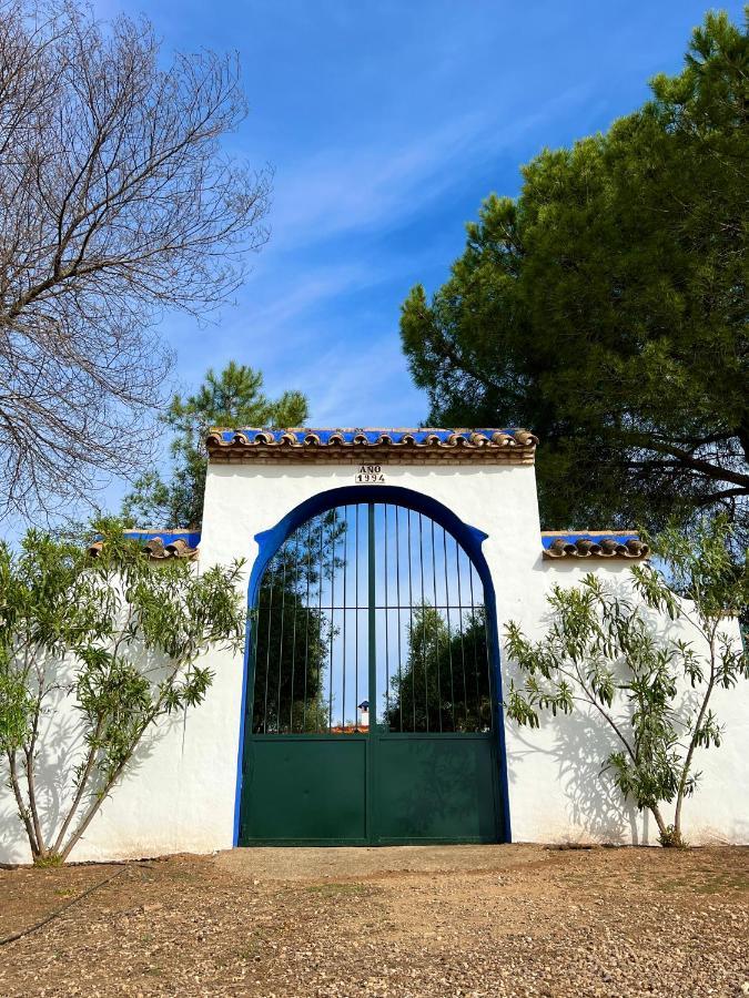 Villa Complejo Rural Mirador De La Alcaidia à Hornachuelos Extérieur photo