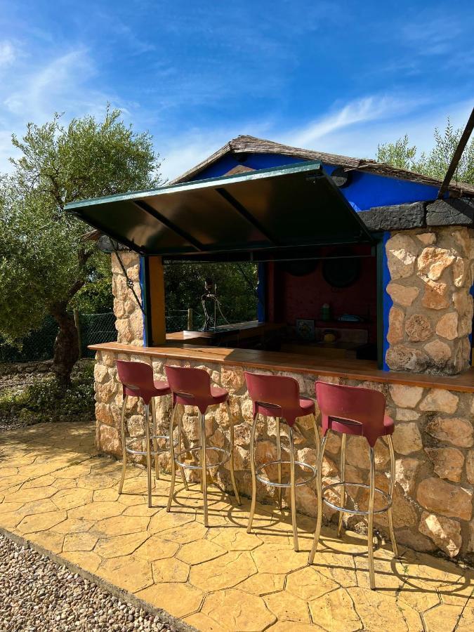 Villa Complejo Rural Mirador De La Alcaidia à Hornachuelos Extérieur photo