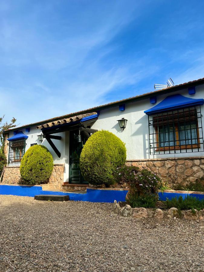 Villa Complejo Rural Mirador De La Alcaidia à Hornachuelos Extérieur photo