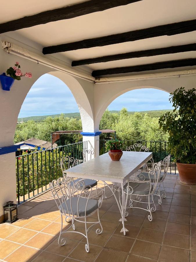 Villa Complejo Rural Mirador De La Alcaidia à Hornachuelos Extérieur photo