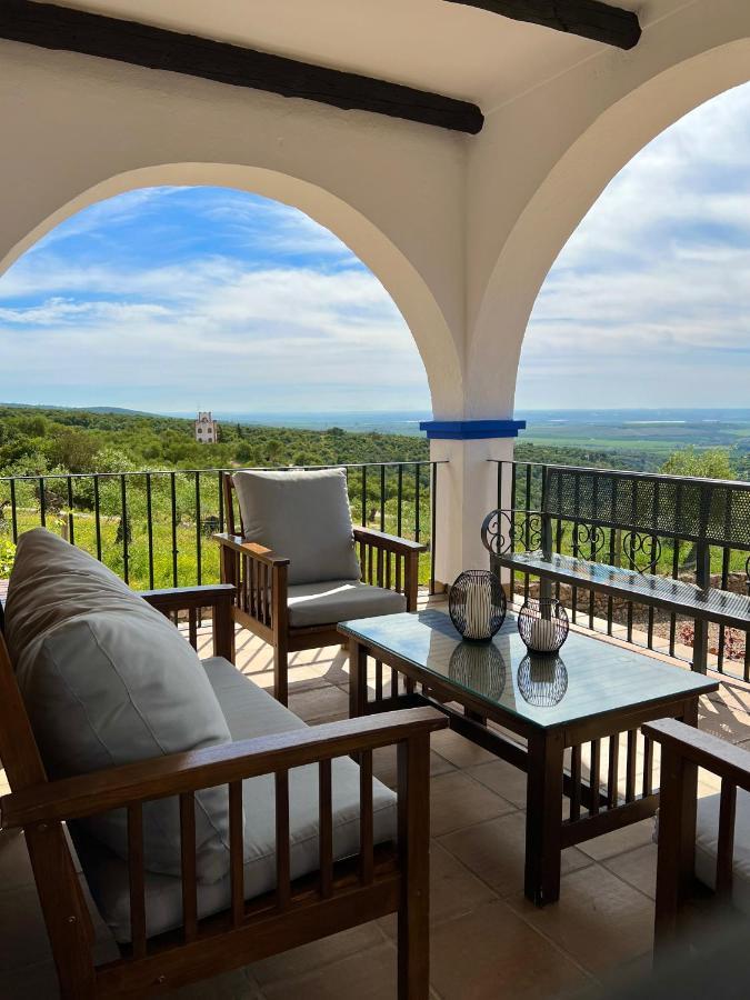 Villa Complejo Rural Mirador De La Alcaidia à Hornachuelos Extérieur photo