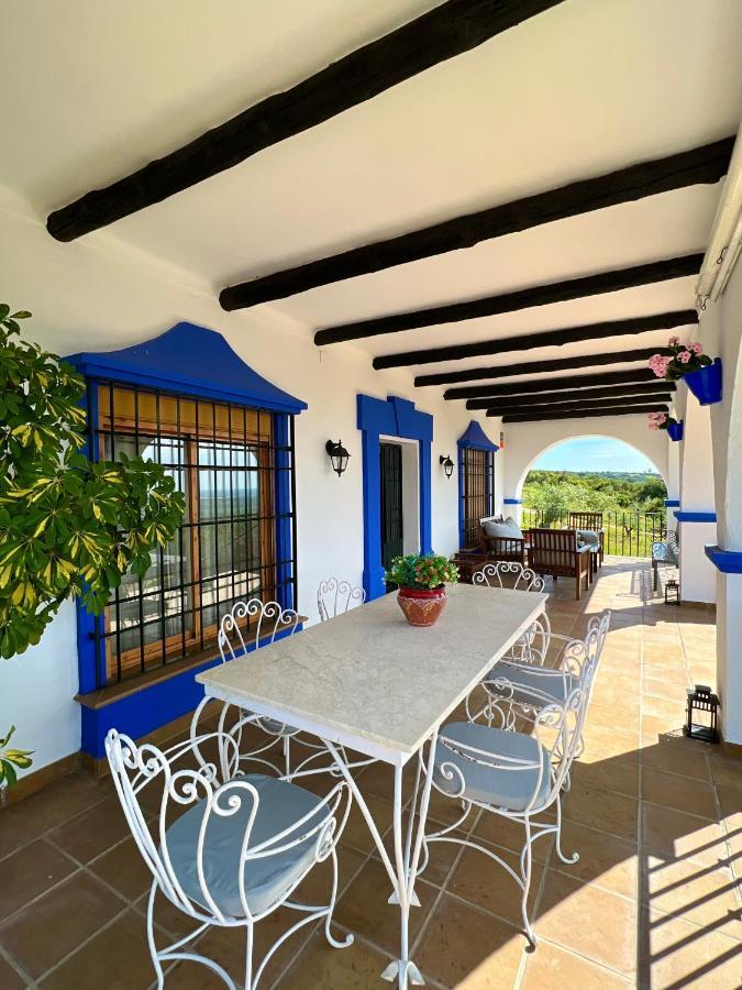 Villa Complejo Rural Mirador De La Alcaidia à Hornachuelos Extérieur photo