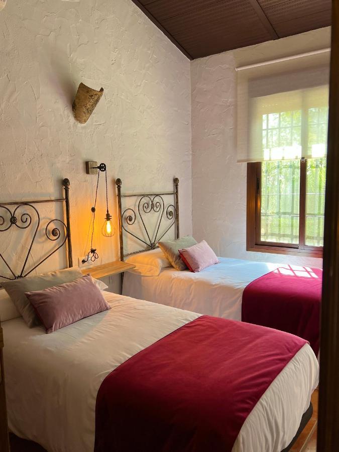 Villa Complejo Rural Mirador De La Alcaidia à Hornachuelos Extérieur photo