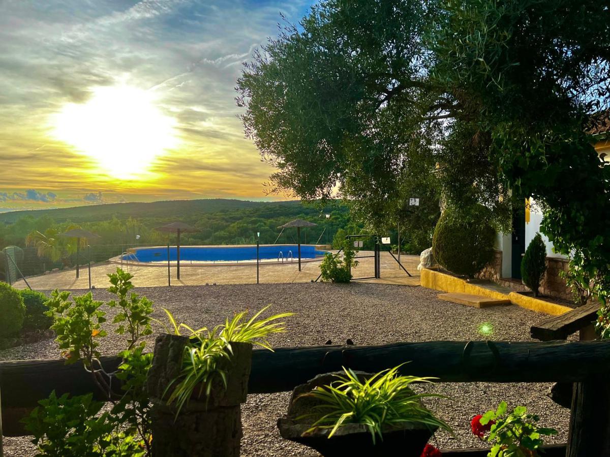 Villa Complejo Rural Mirador De La Alcaidia à Hornachuelos Extérieur photo