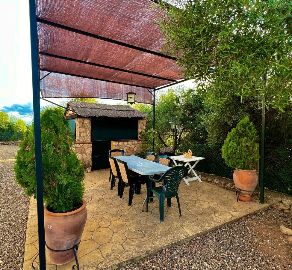 Villa Complejo Rural Mirador De La Alcaidia à Hornachuelos Extérieur photo