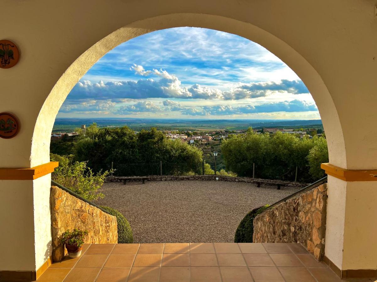Villa Complejo Rural Mirador De La Alcaidia à Hornachuelos Extérieur photo