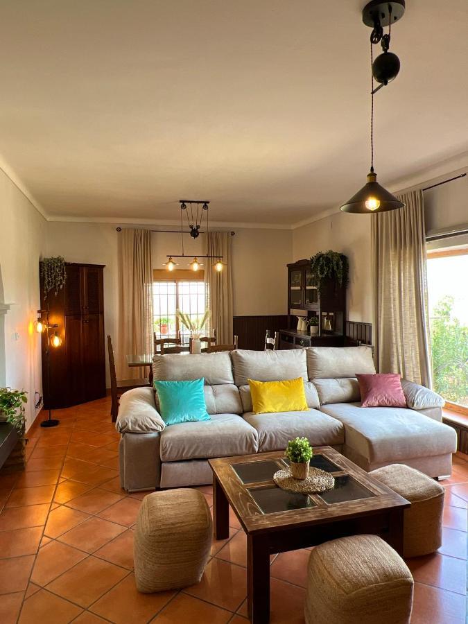 Villa Complejo Rural Mirador De La Alcaidia à Hornachuelos Extérieur photo