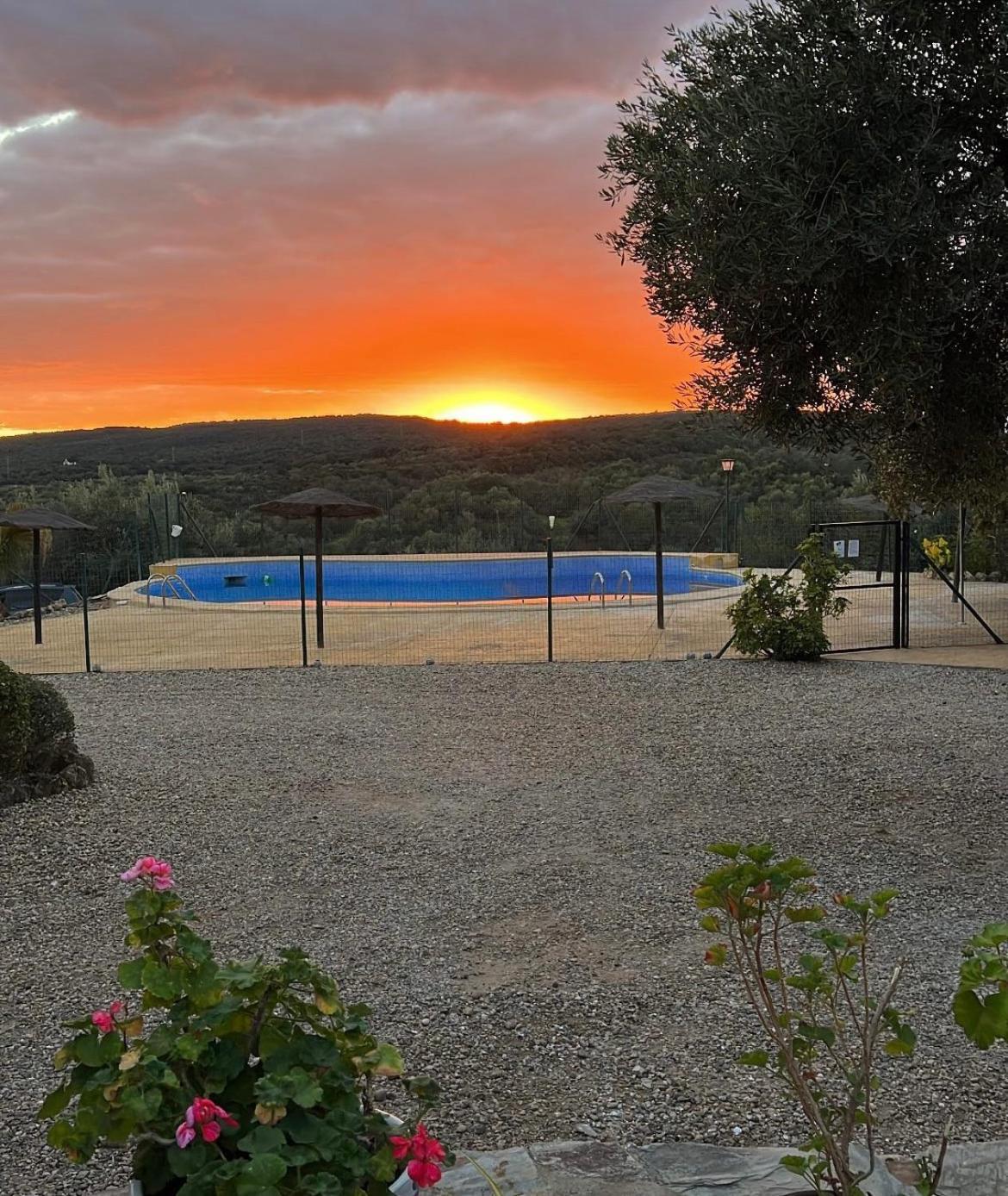 Villa Complejo Rural Mirador De La Alcaidia à Hornachuelos Extérieur photo