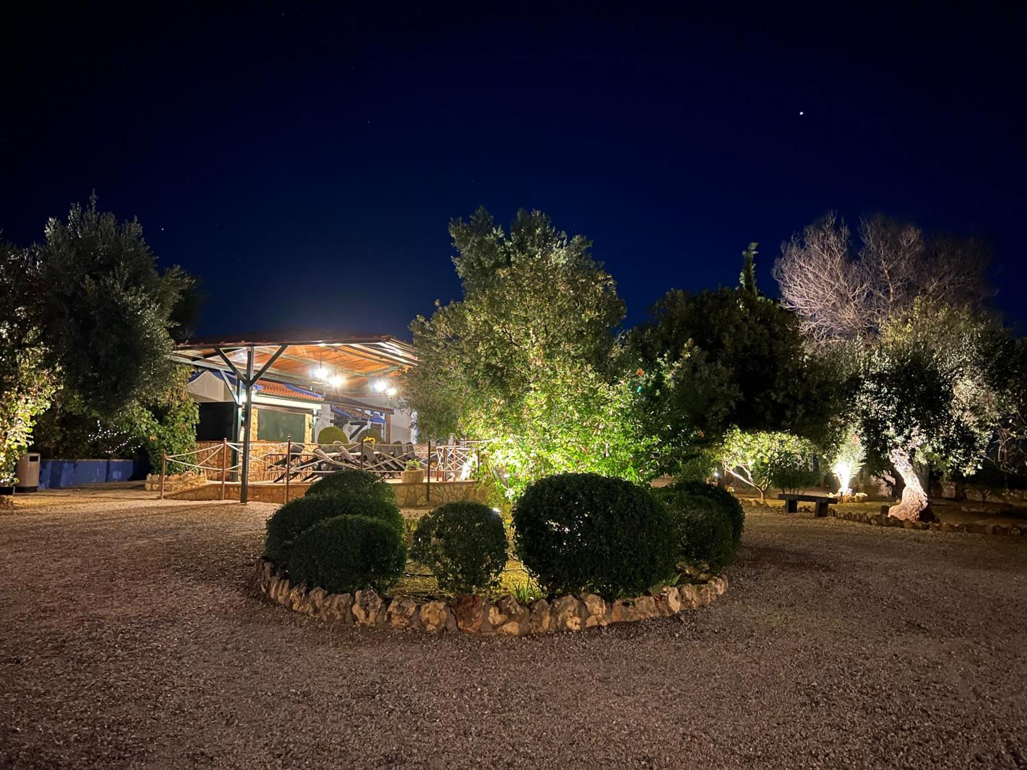 Villa Complejo Rural Mirador De La Alcaidia à Hornachuelos Extérieur photo