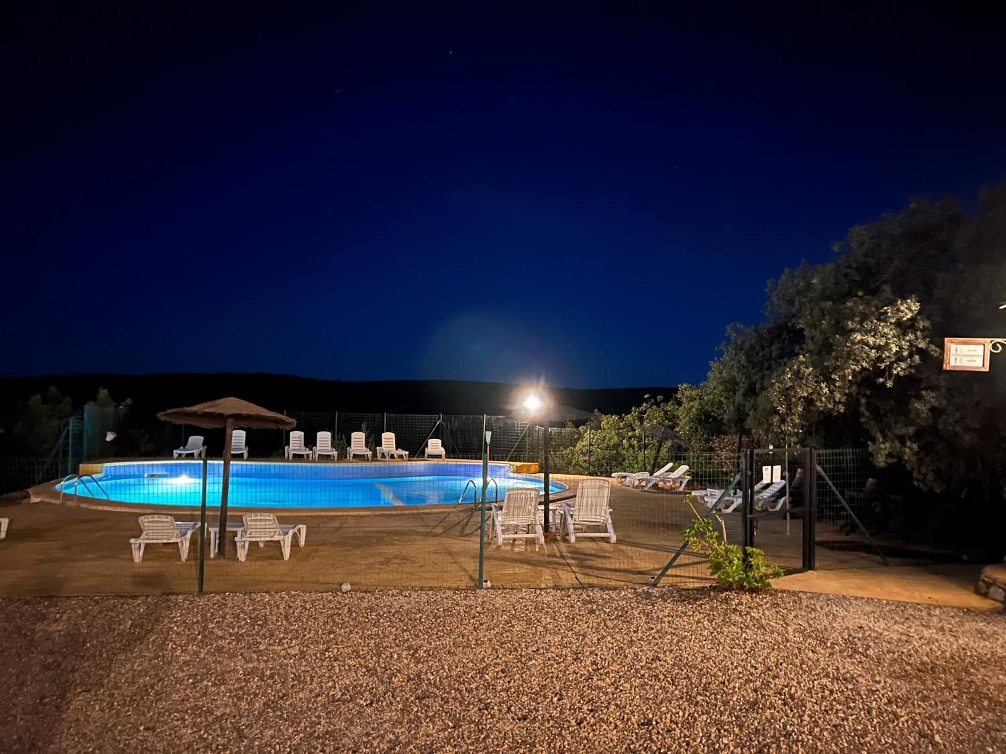 Villa Complejo Rural Mirador De La Alcaidia à Hornachuelos Extérieur photo