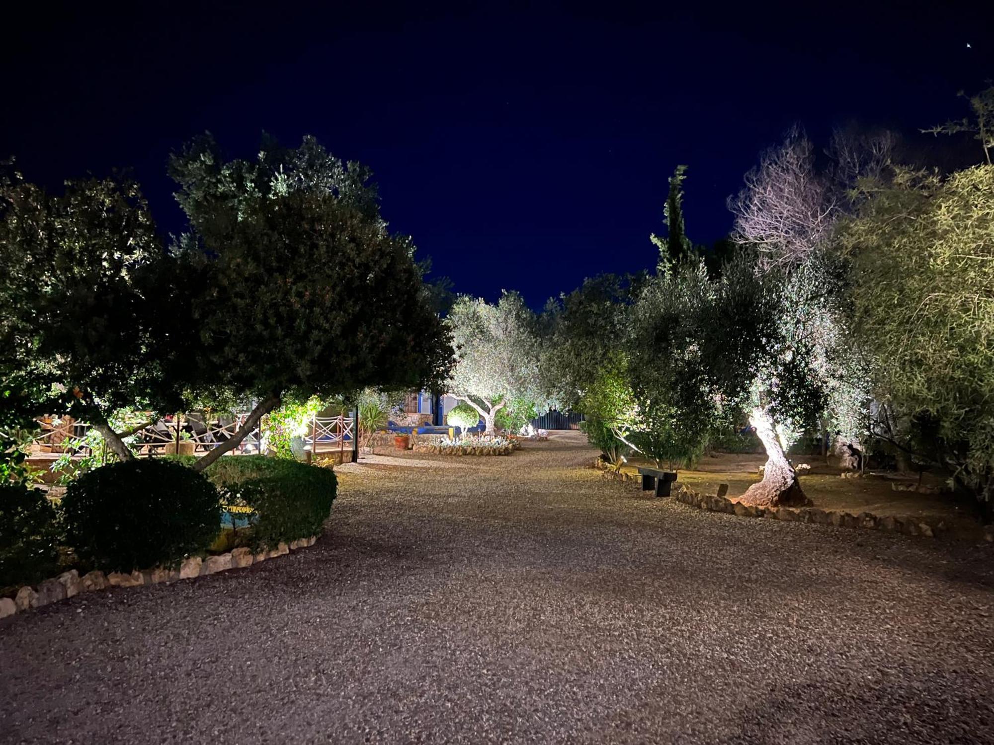 Villa Complejo Rural Mirador De La Alcaidia à Hornachuelos Extérieur photo